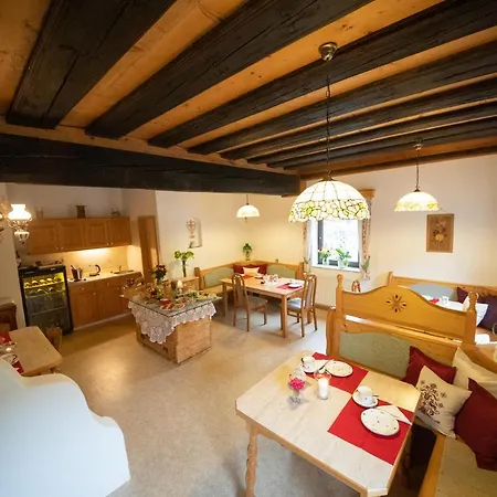 Gasthof Gästepension Edeltraud *