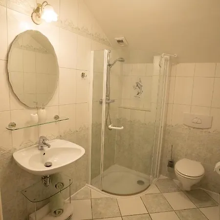 ゲストハウス Gaestepension Edeltraud Hirschegg (Styria)