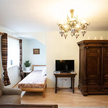 Gaestepension Edeltraud 게스트하우스