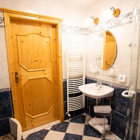Gaestepension Edeltraud * Hirschegg (Styria)