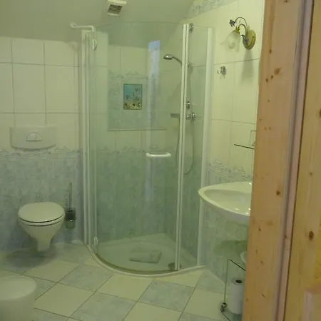 Gaestepension Edeltraud * Hirschegg (Styria)