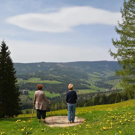 Gaestepension Edeltraud 게스트하우스 Hirschegg (Styria)