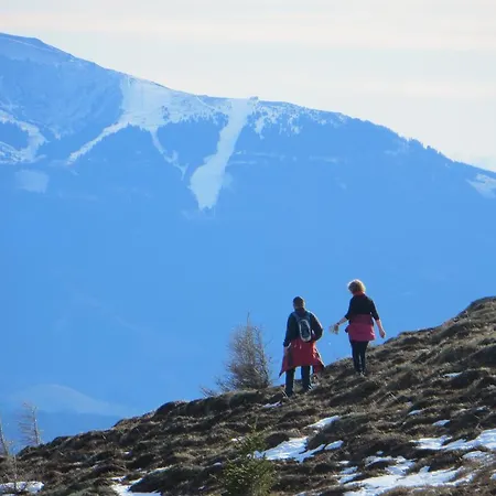 Gasthof Gästepension Edeltraud Hirschegg (Styria)