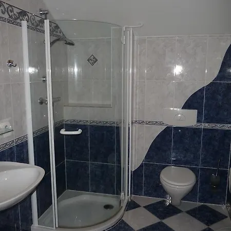 게스트하우스 Gaestepension Edeltraud *