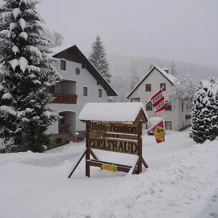 게스트하우스 Gaestepension Edeltraud *