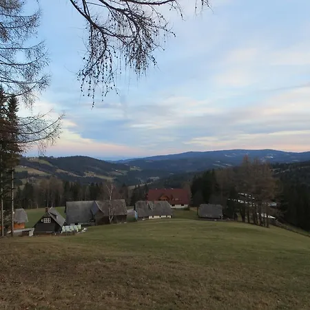 Gaestepension Edeltraud * Hirschegg (Styria)