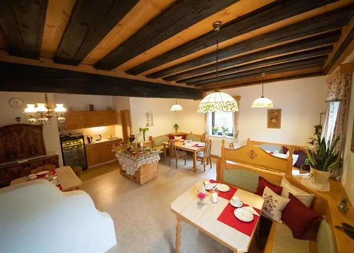 بيت ضيافة Gaestepension Edeltraud *