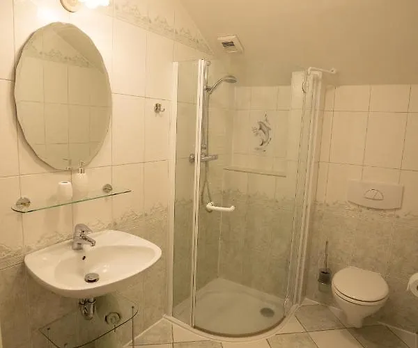 بيت ضيافة Gaestepension Edeltraud Hirschegg (Styria)