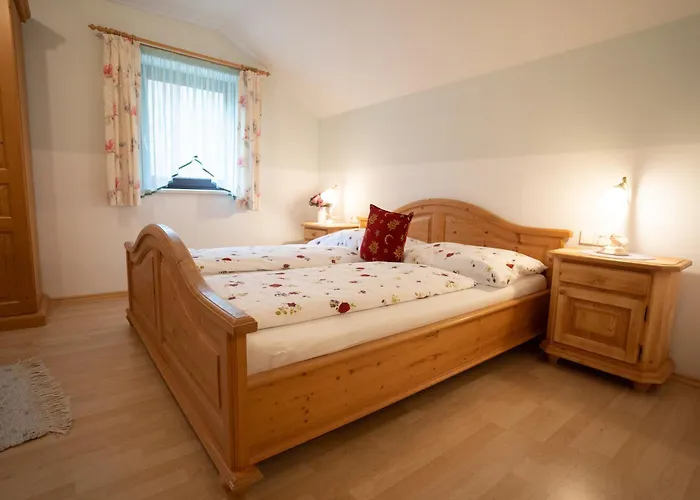 Gaestepension Edeltraud Hirschegg (Styria)