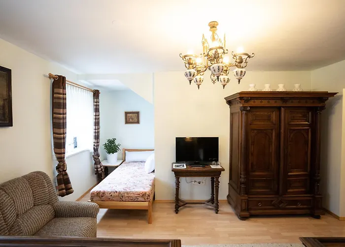 Gaestepension Edeltraud بيت ضيافة