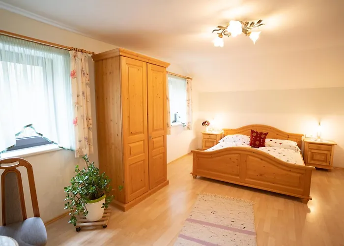 بيت ضيافة Gaestepension Edeltraud