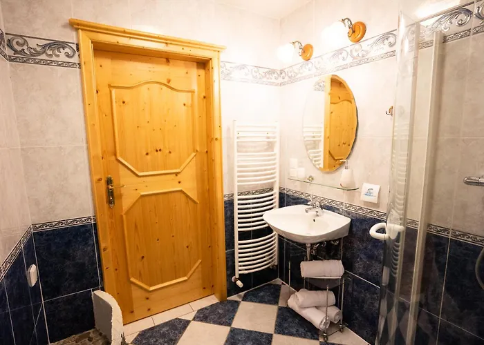 Gaestepension Edeltraud * Hirschegg (Styria)