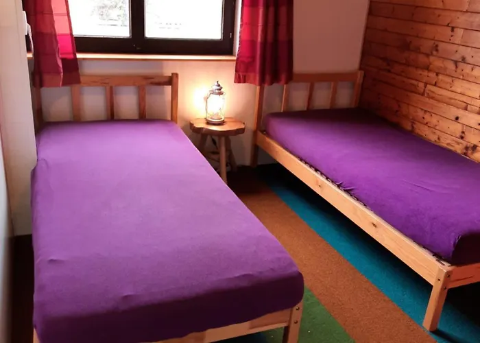 Gaestepension Edeltraud بيت ضيافة *