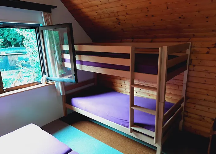 Gaestepension Edeltraud * Hirschegg (Styria)