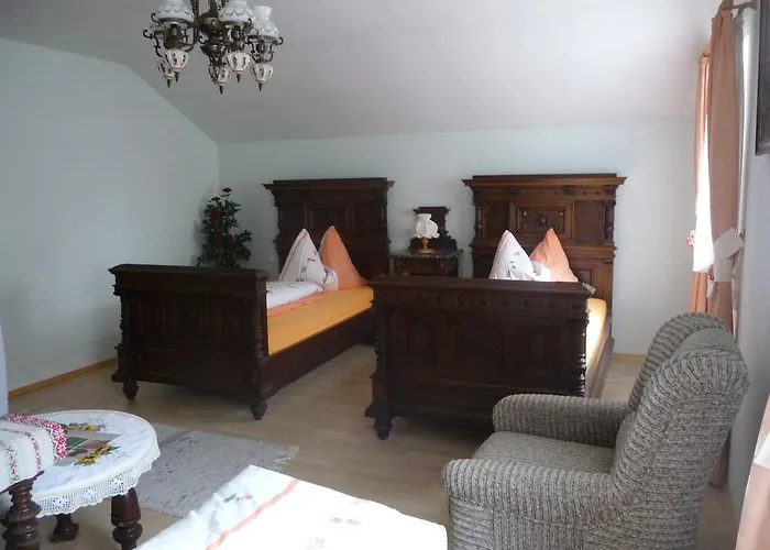 Gaestepension Edeltraud بيت ضيافة Hirschegg (Styria)