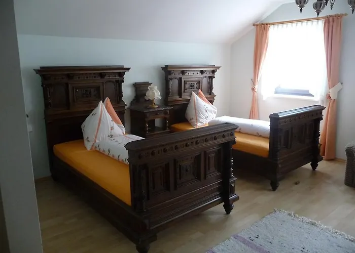 بيت ضيافة Gaestepension Edeltraud Hirschegg (Styria)