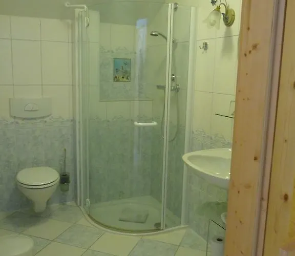 Gaestepension Edeltraud * Hirschegg (Styria)