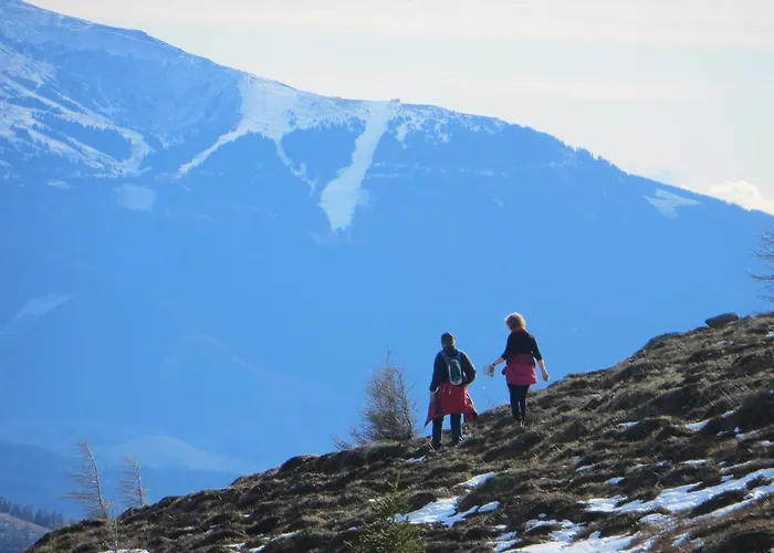 بيت ضيافة Gaestepension Edeltraud Hirschegg (Styria)