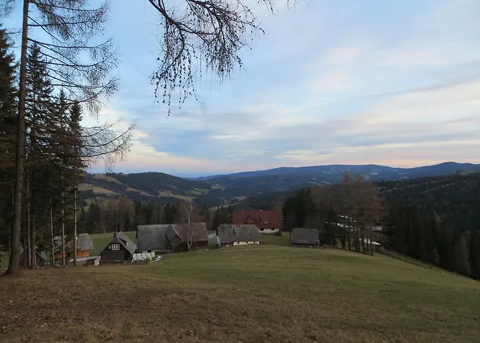 Gaestepension Edeltraud * Hirschegg (Styria)