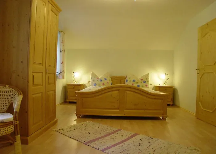 Gaestepension Edeltraud Hirschegg (Styria)